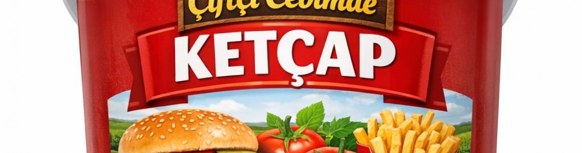 9 KG ÇİFTCİ KETÇAP 
