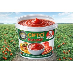 9 KG  KOVALI  TATLI ÇİFTCİ KETCAP 