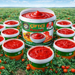 9 KG KOVALI AZ ACILI ÇİFTCİ KETCAP