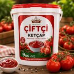 Çiftçi ketçap 9 kg